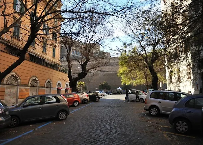 Appartamento Vatican Iv Roma